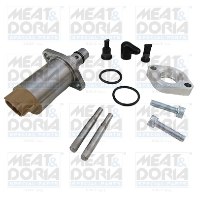 Valve, injection system
